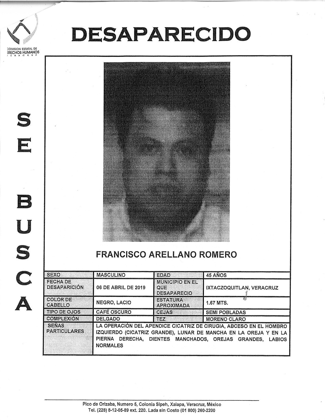 Francisco Arellano Romero