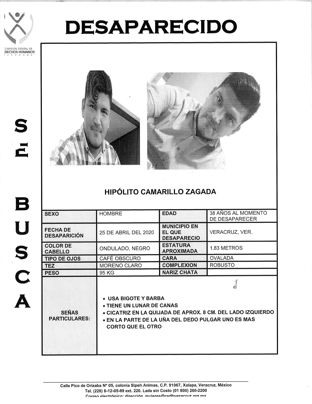 Hipólito Camarillo Zagada