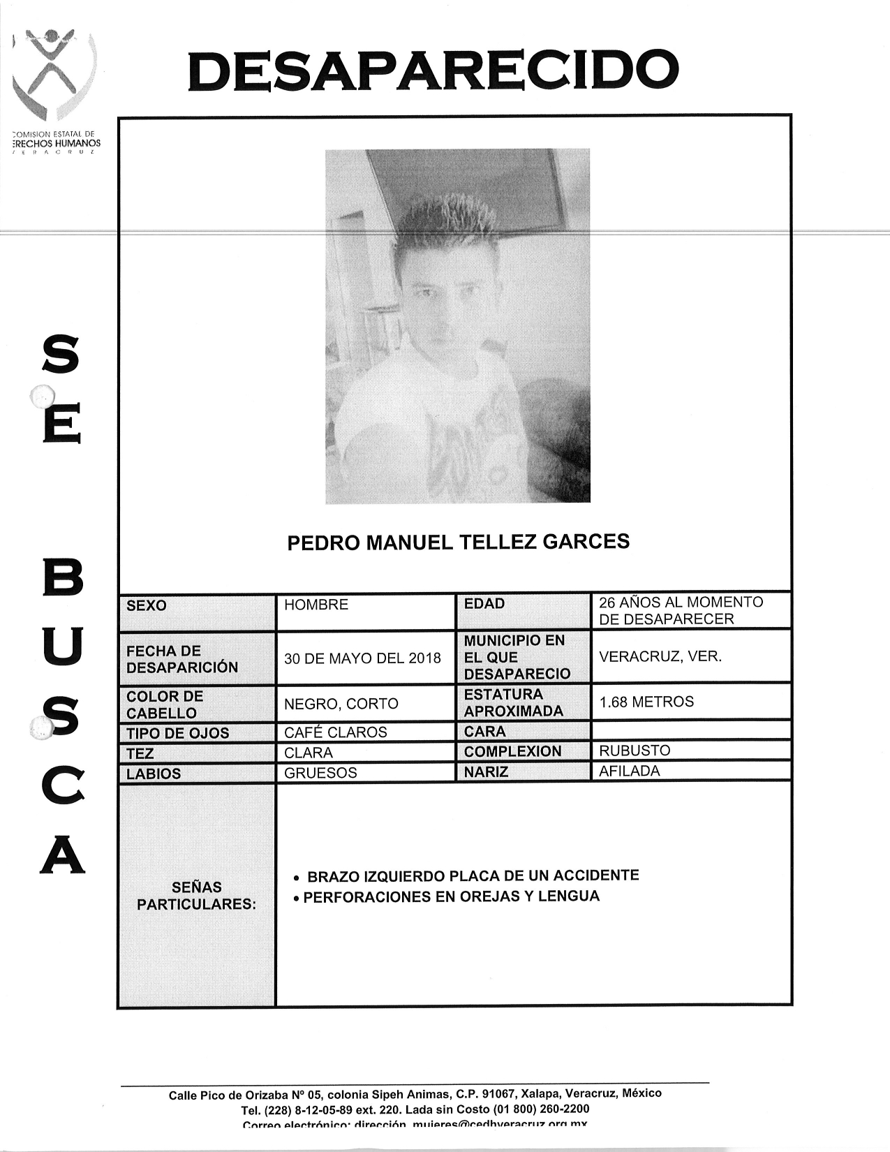 Pedro Manuel Tellez Garces