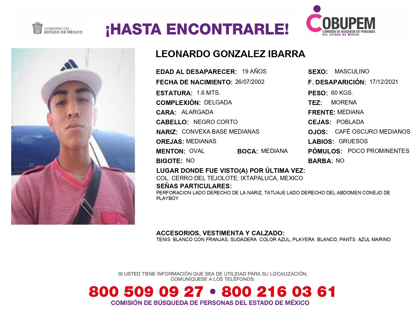 Leonardo González Ibarra

