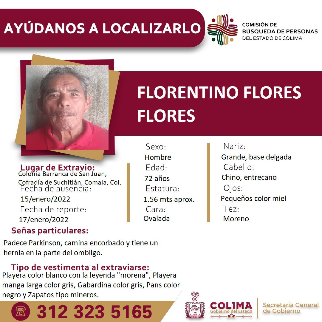 Florentino Flores Flores