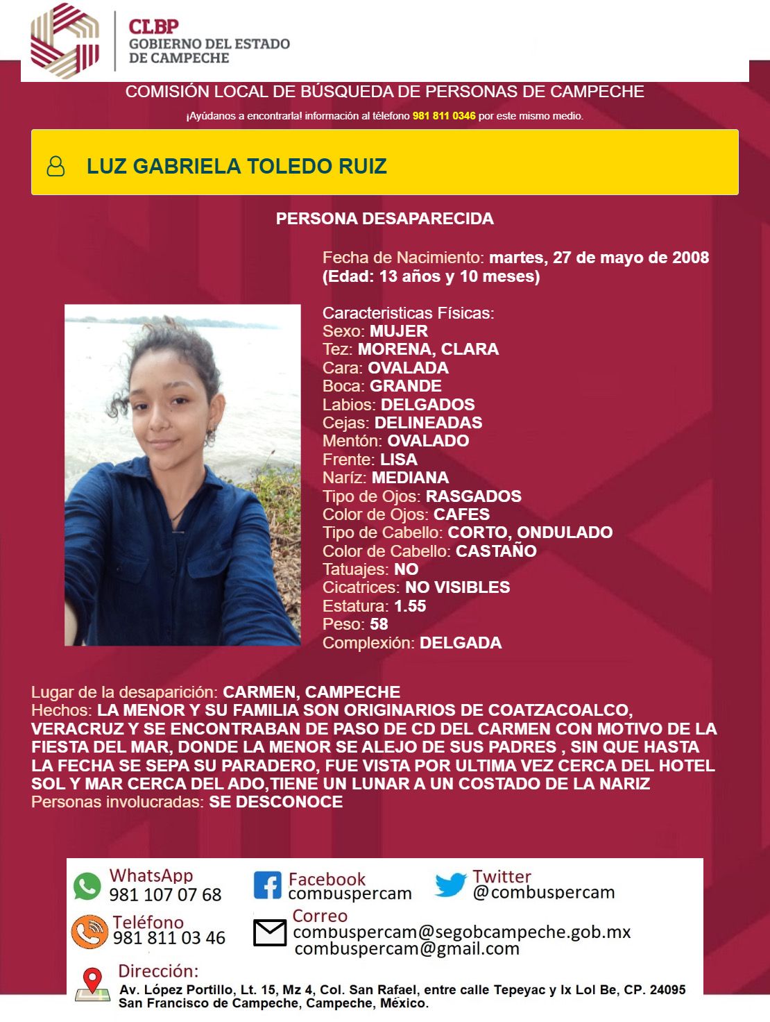 Luz Gabriela Toledo Ruiz