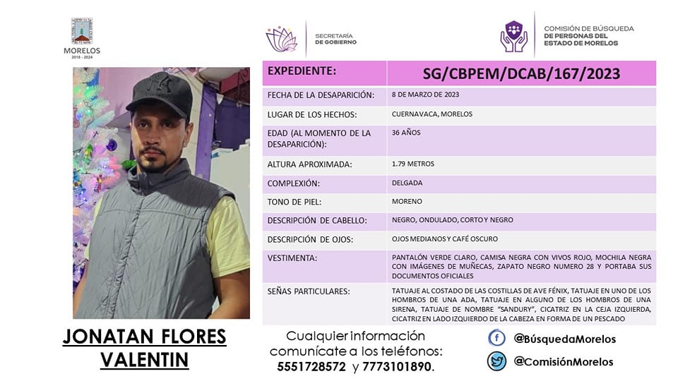Jonatan Flores Valentin