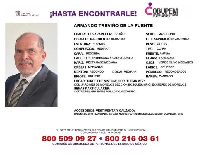 Armando Treviño de la Fuente
