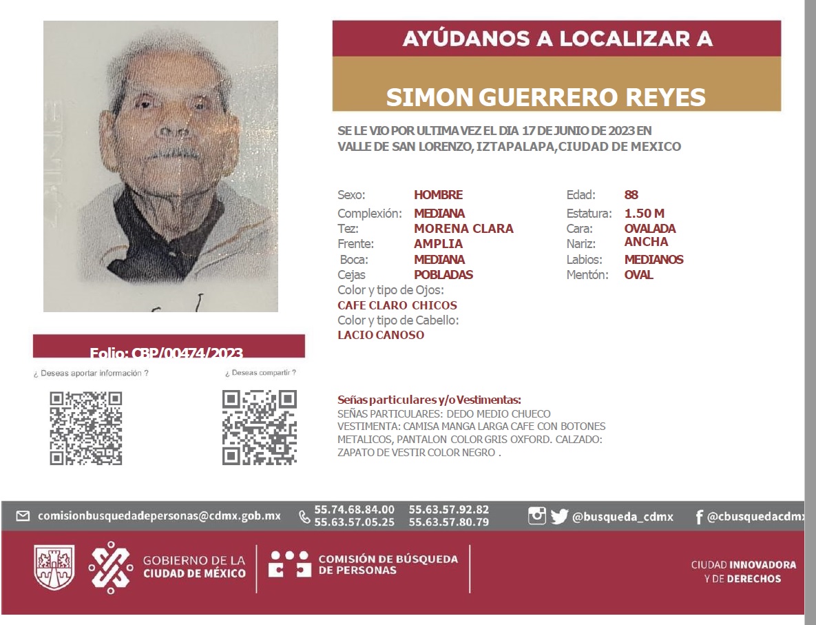 Simón Guerrero Reyes