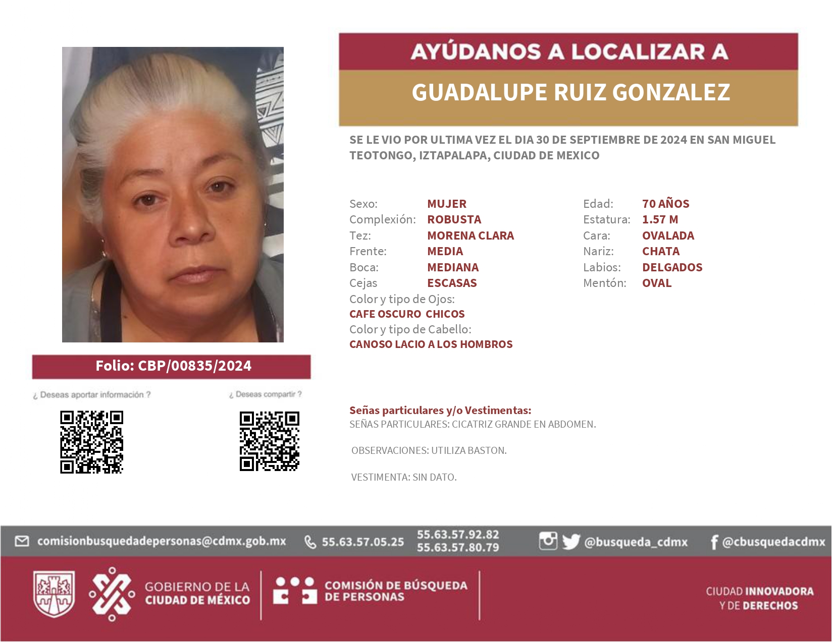 GUADALUPE RUIZ GONZÁLEZ