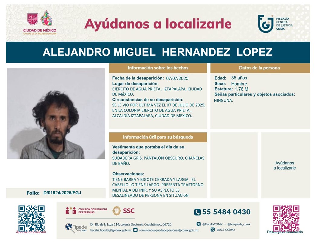 ALEJANDRO MIGUEL HERNÁNDEZ LÓPEZ 