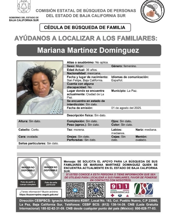 MARIANA MARTÍNEZ DOMÍNGUEZ