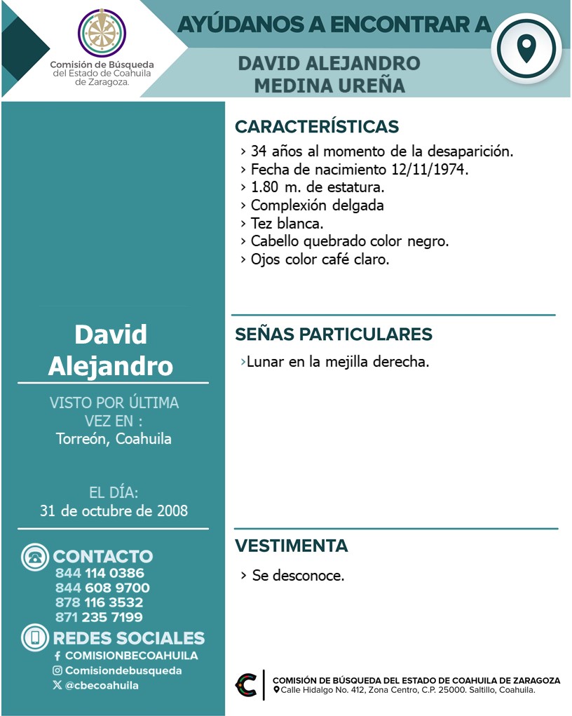David Alejandro Medina Ureña