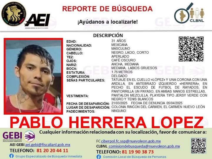 Pablo Herrera López