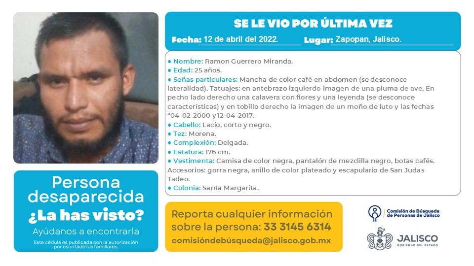 Ramón Guerrero Miranda