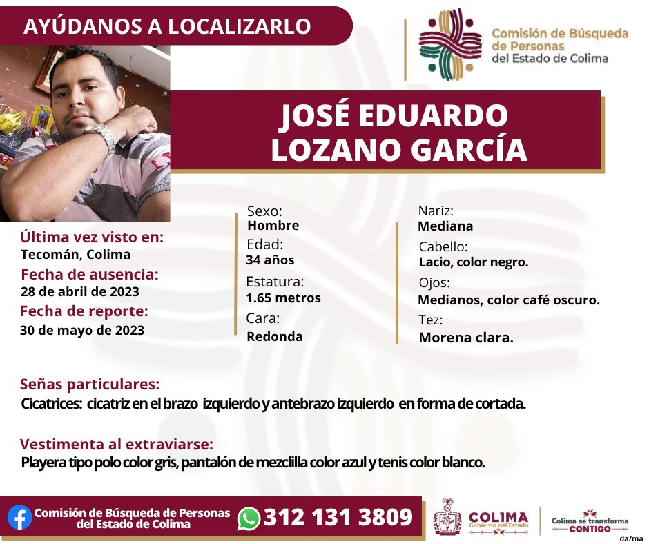José Eduardo Lozano García