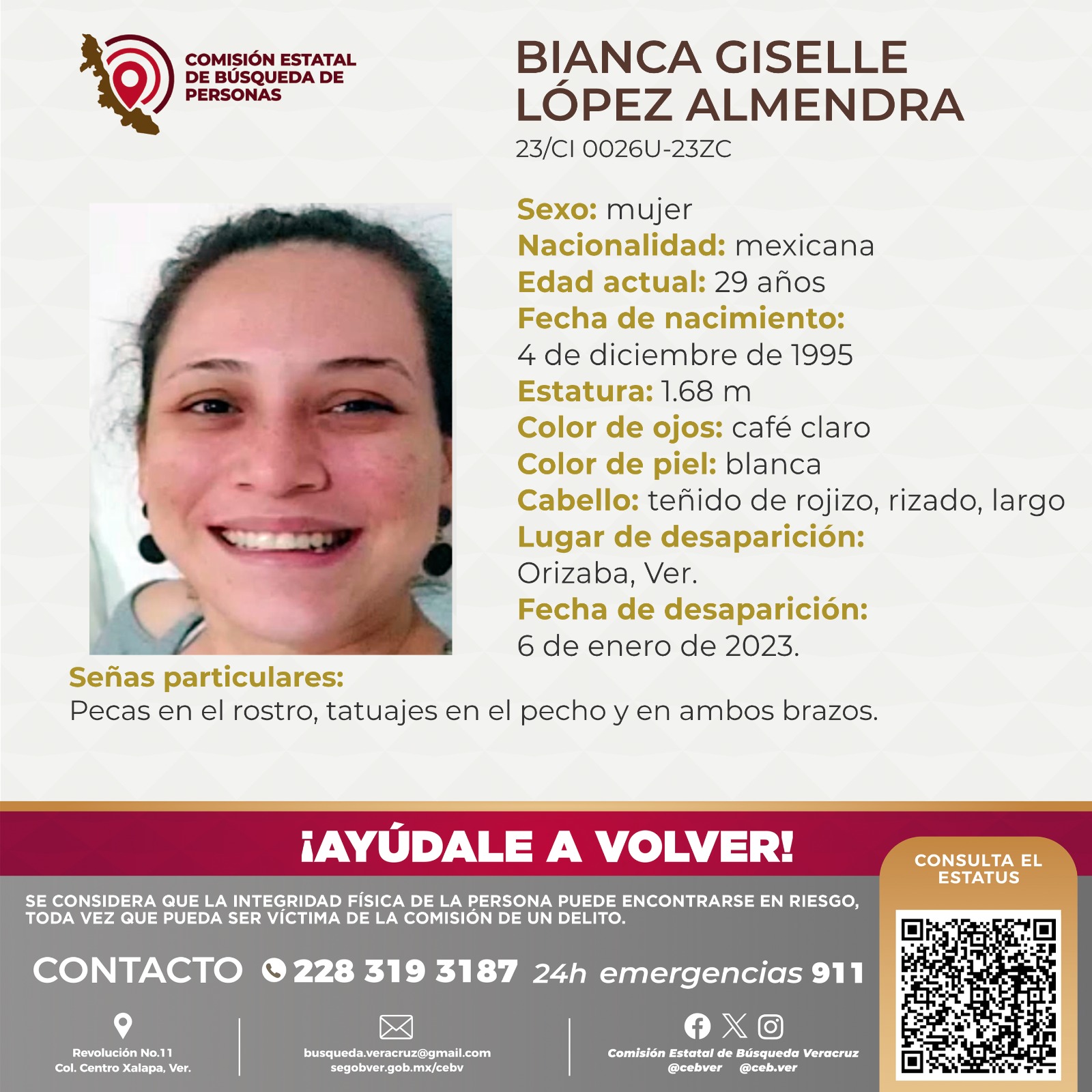 Bianca Giselle López Almendra