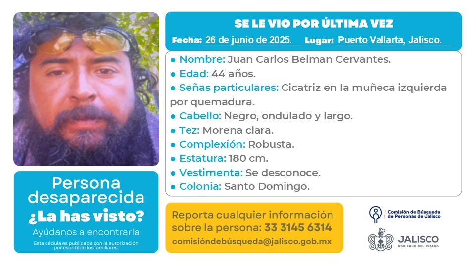 Juan Carlos Belman Cervantes