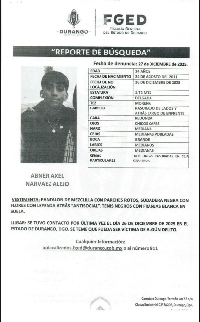 Abner Axel Narvaez Alejo