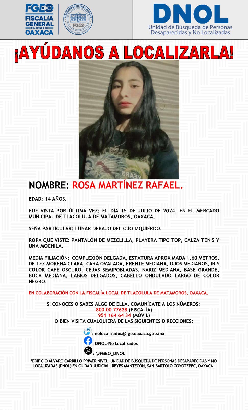 Rosa Martínez Rafael