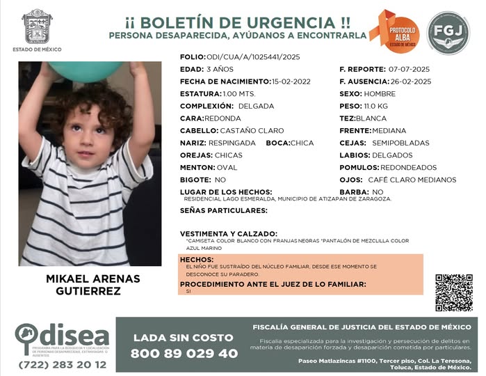 Mikael Arenas Gutierrez