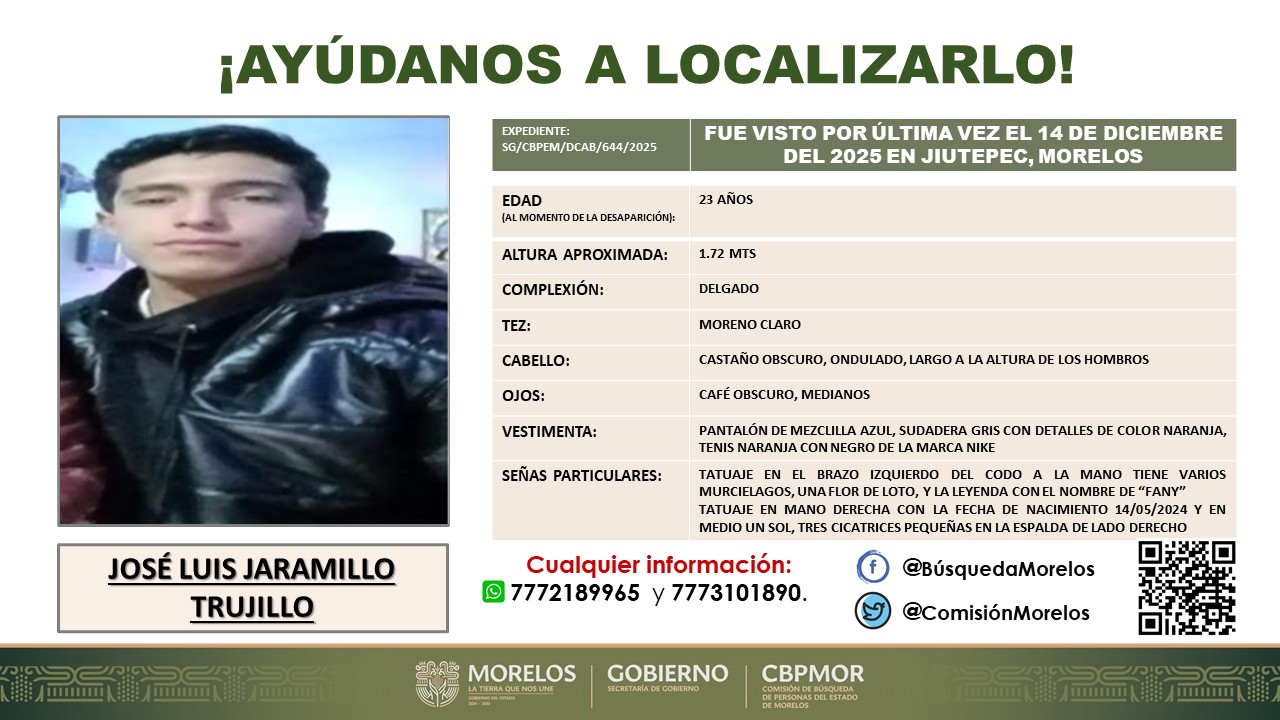 José Luis Jaramillo Trujillo