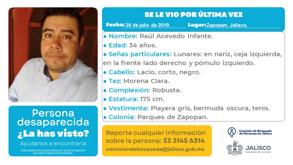Raúl Acevedo Infante