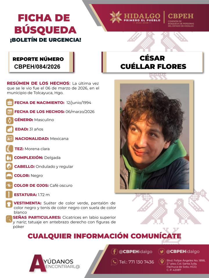 César Cuéllar Flores