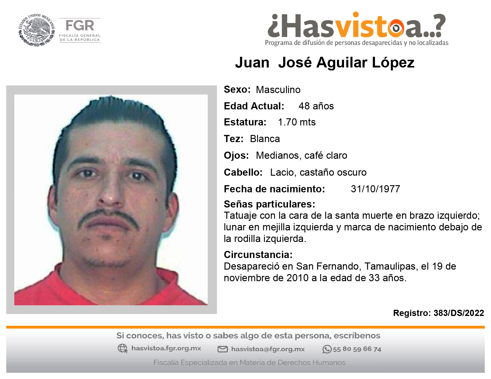 Juan José Aguilar López