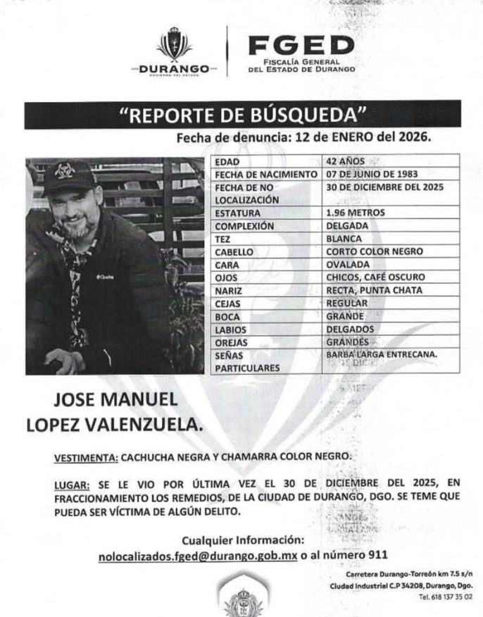 José Manuel López Valenzuela