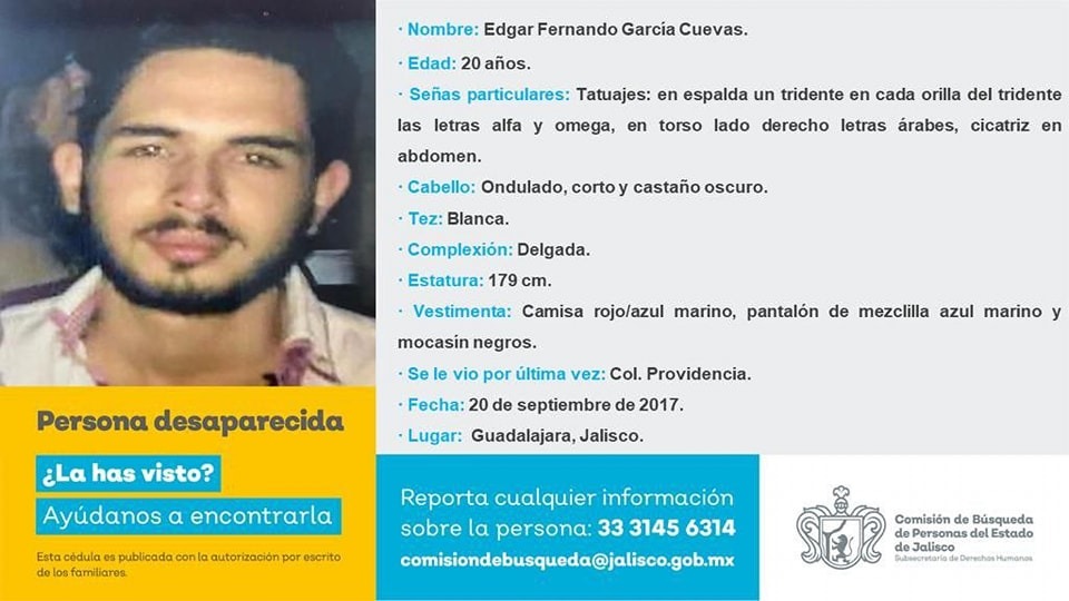 Edgar Fernando García Cuevas