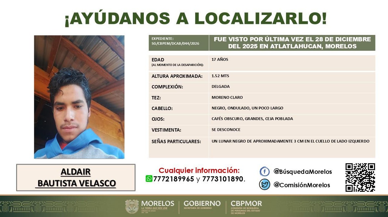 ALDAIR BAUTISTA VELASCO