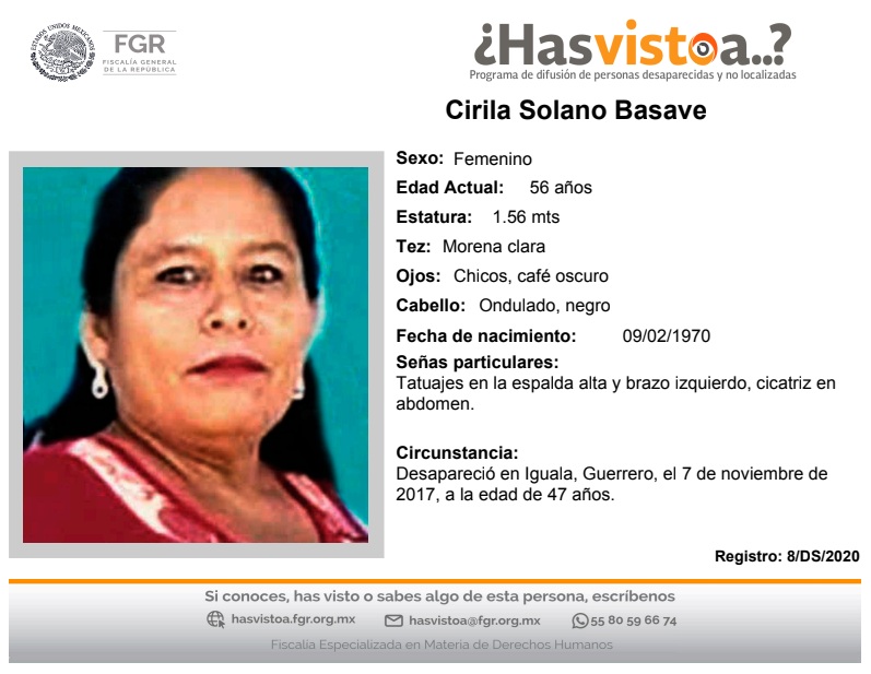 Cirila Solano Basave
