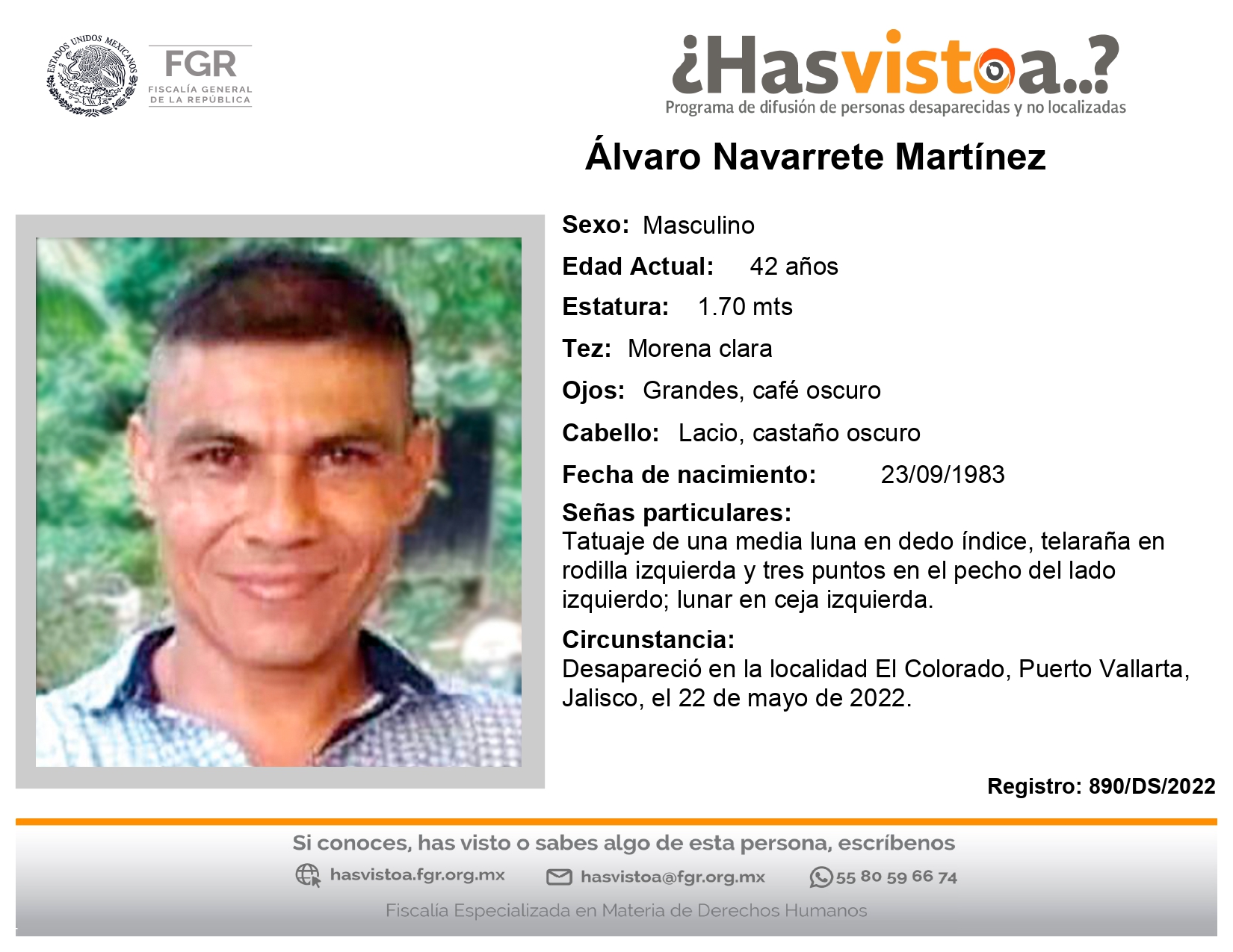 Álvaro Navarrete Martínez