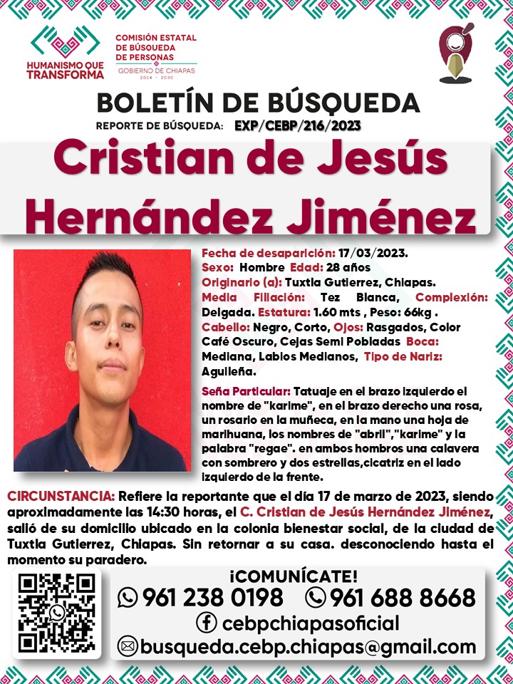 Cristian de J. Hdz. Jimenez 