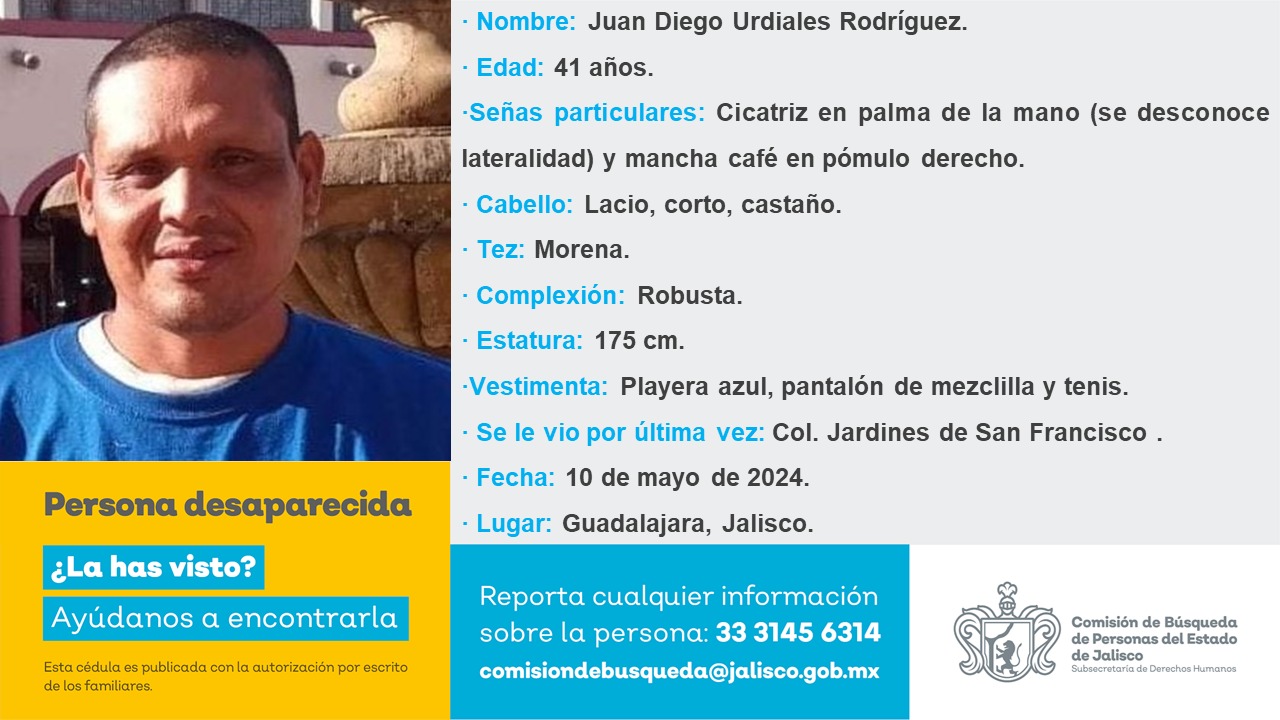 JUAN DIEGO URDIALES RODRIGUEZ